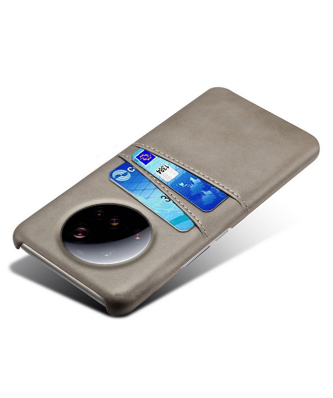 Coque Xiaomi 15 Ultra Porte Cartes Simili Cuir Basique
