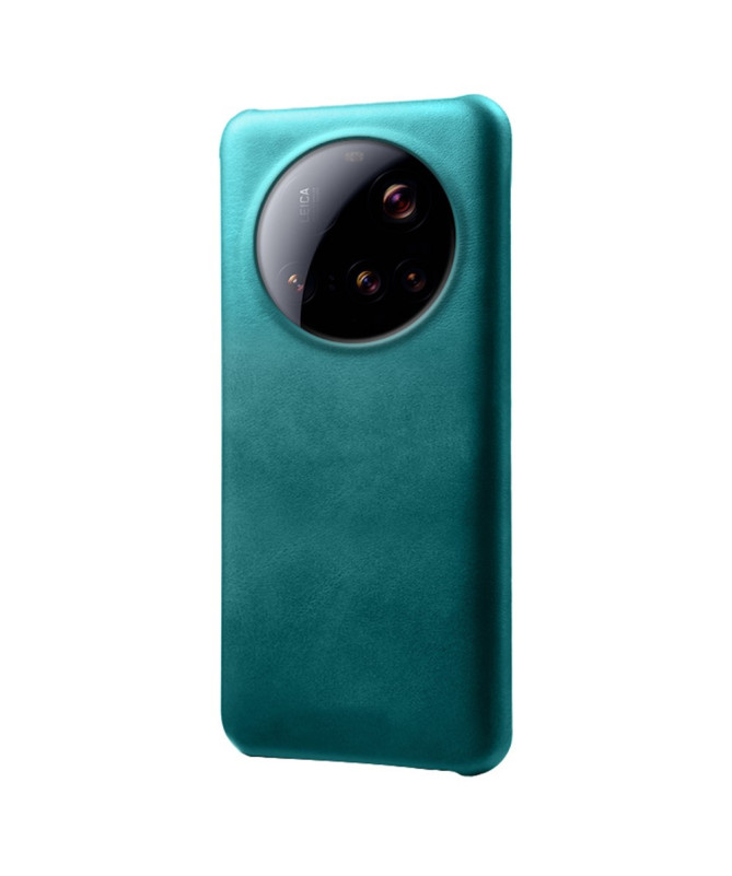 Coque Xiaomi 15 Ultra Simili Cuir Basique