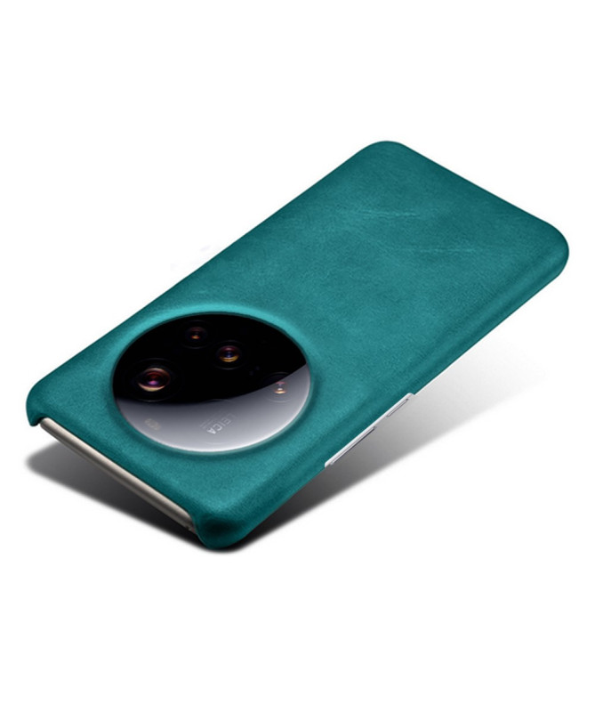 Coque Xiaomi 15 Ultra Simili Cuir Basique