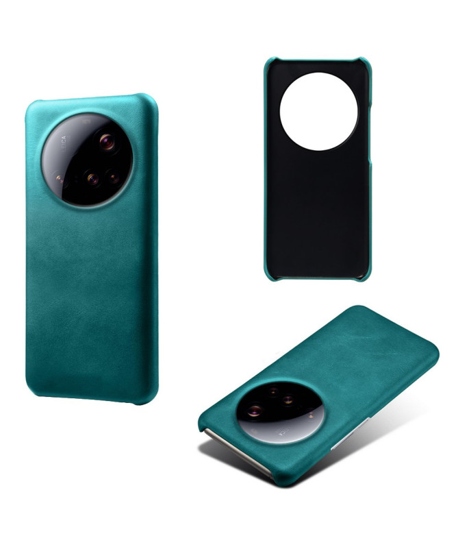 Coque Xiaomi 15 Ultra Simili Cuir Basique