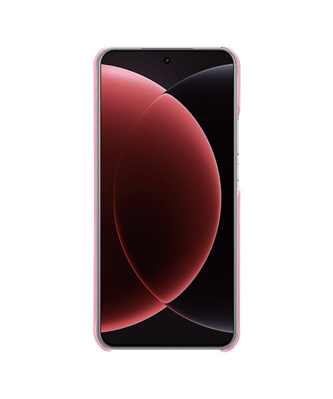 Coque Xiaomi 15 Ultra Simili Cuir Basique