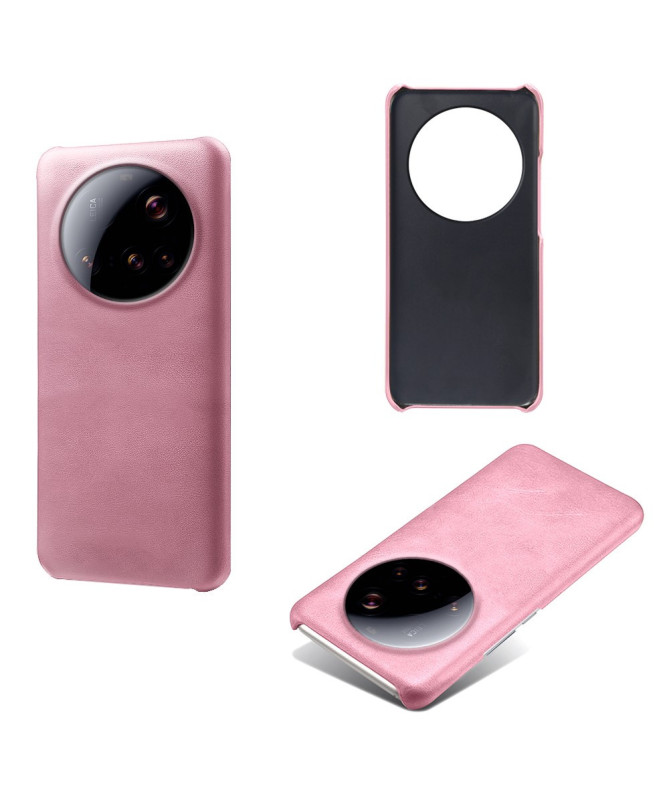Coque Xiaomi 15 Ultra Simili Cuir Basique
