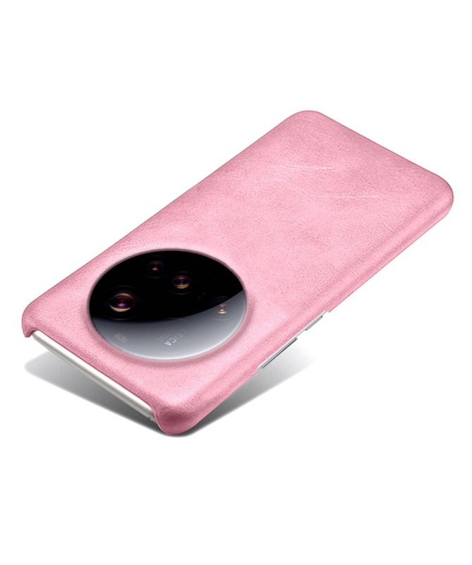 Coque Xiaomi 15 Ultra Simili Cuir Basique