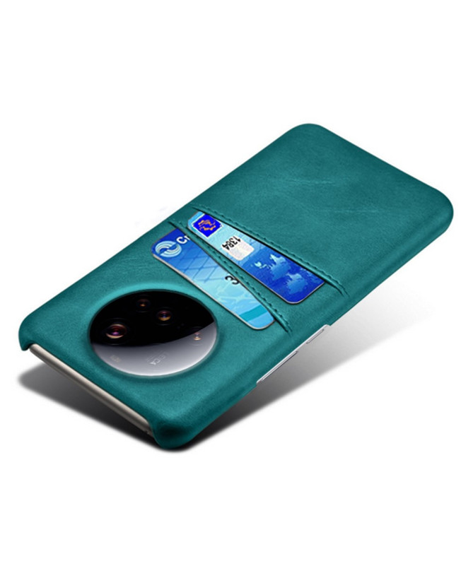 Coque Xiaomi 15 Ultra Porte Cartes Simili Cuir Basique