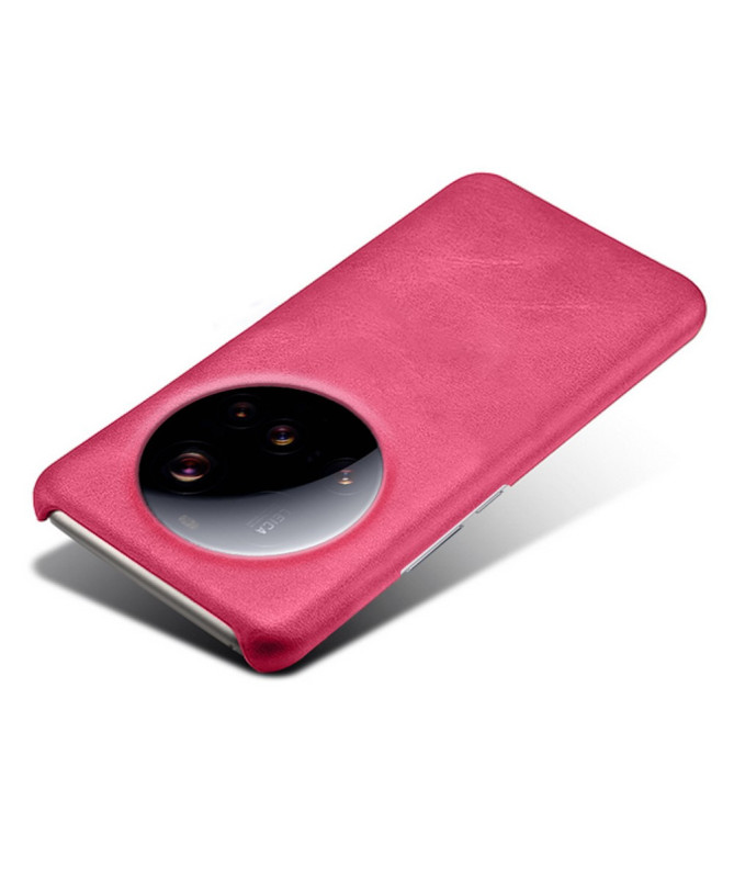 Coque Xiaomi 15 Ultra Simili Cuir Basique