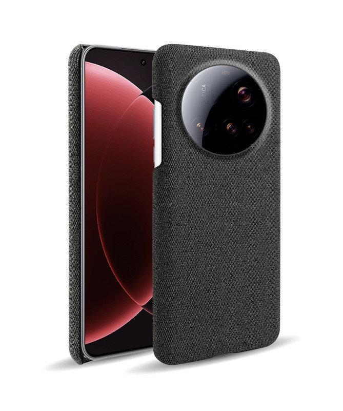 Coque Xiaomi 15 Ultra revêtement tissu
