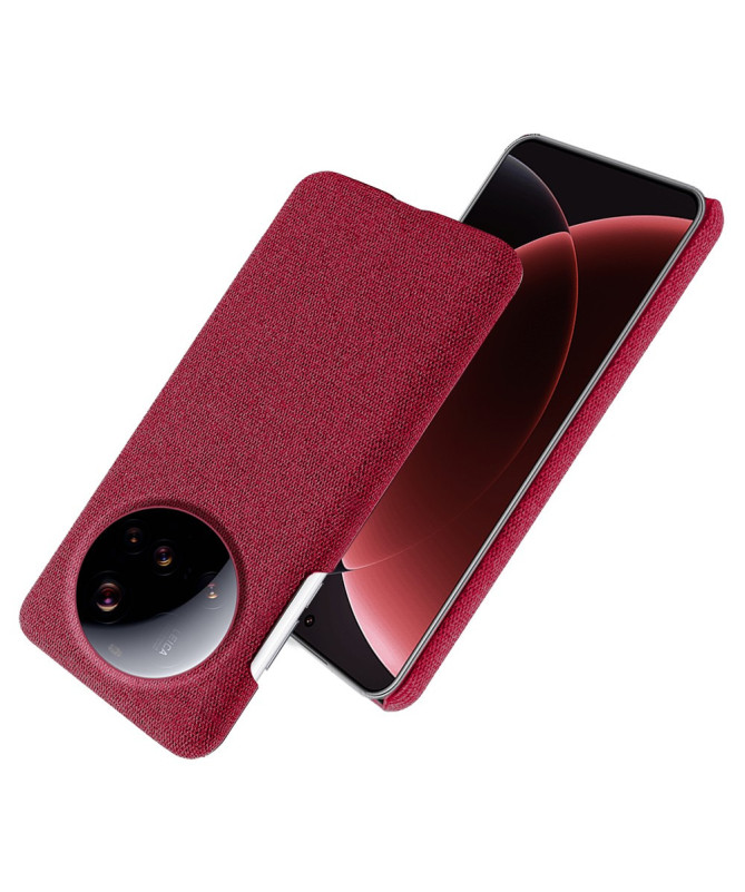 Coque Xiaomi 15 Ultra revêtement tissu