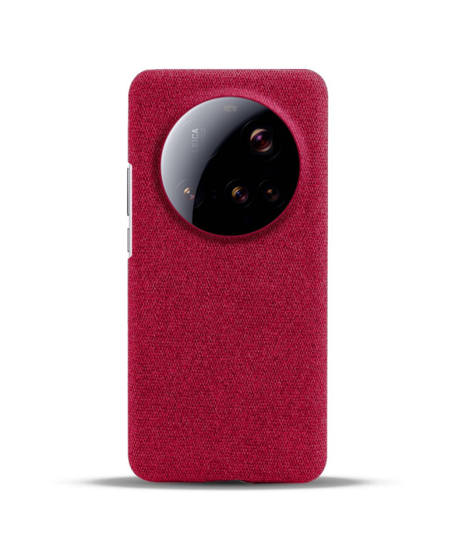 Coque Xiaomi 15 Ultra revêtement tissu