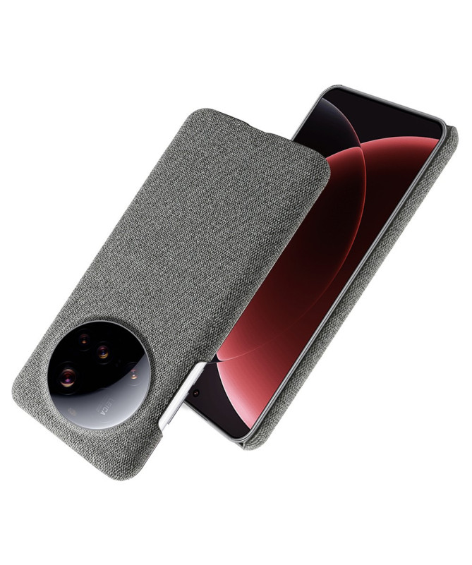 Coque Xiaomi 15 Ultra revêtement tissu
