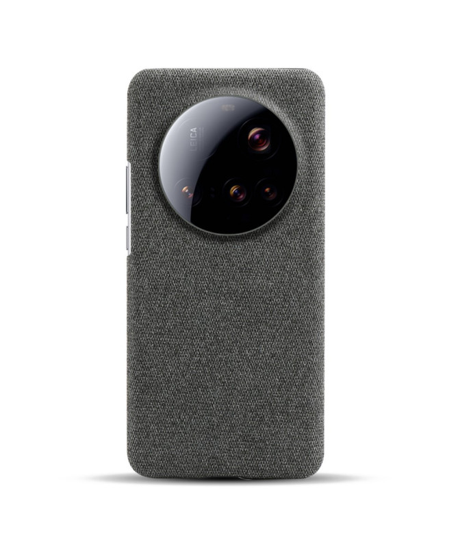 Coque Xiaomi 15 Ultra revêtement tissu