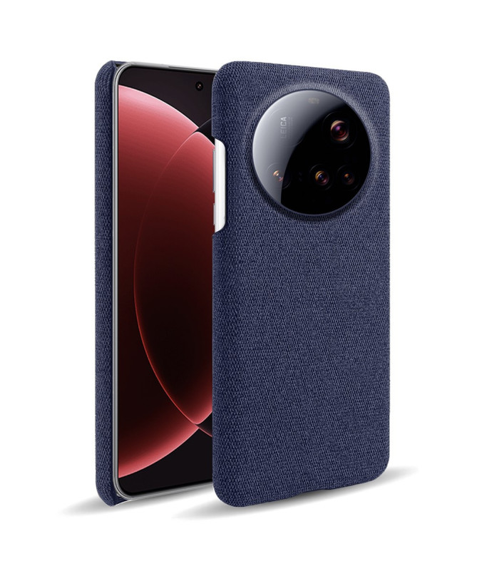 Coque Xiaomi 15 Ultra revêtement tissu
