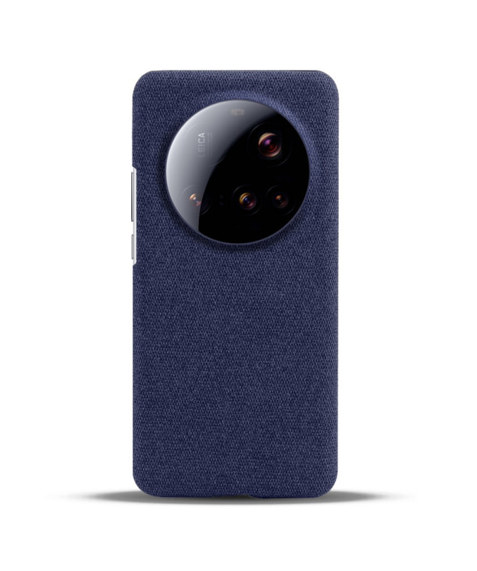 Coque Xiaomi 15 Ultra revêtement tissu