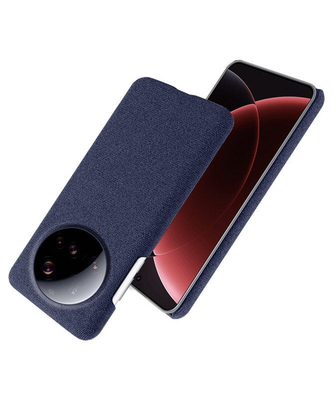 Coque Xiaomi 15 Ultra revêtement tissu