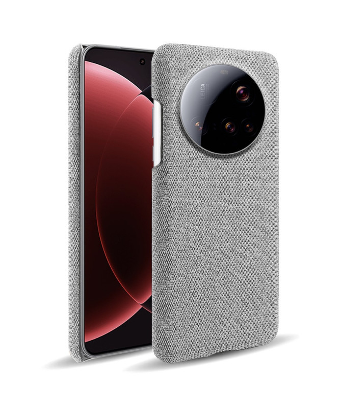 Coque Xiaomi 15 Ultra revêtement tissu