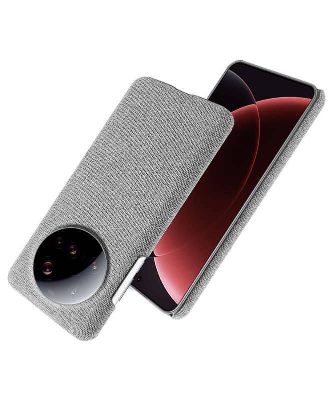 Coque Xiaomi 15 Ultra revêtement tissu