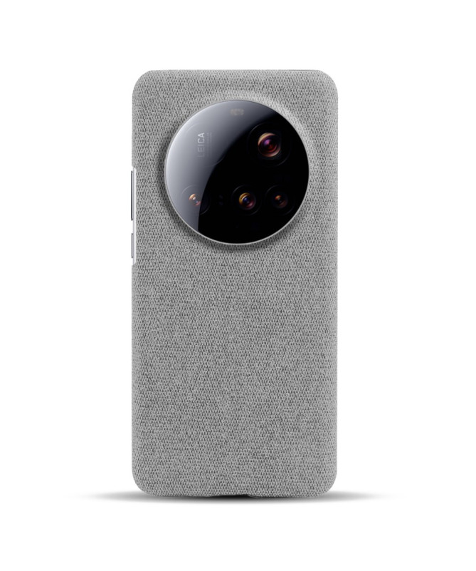Coque Xiaomi 15 Ultra revêtement tissu