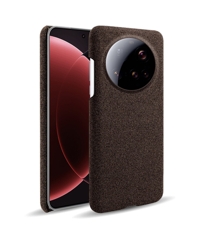Coque Xiaomi 15 Ultra revêtement tissu