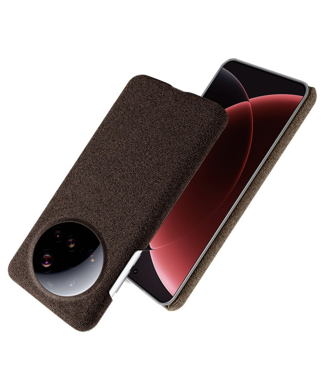 Coque Xiaomi 15 Ultra revêtement tissu