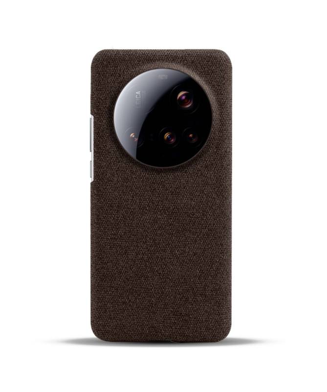 Coque Xiaomi 15 Ultra revêtement tissu