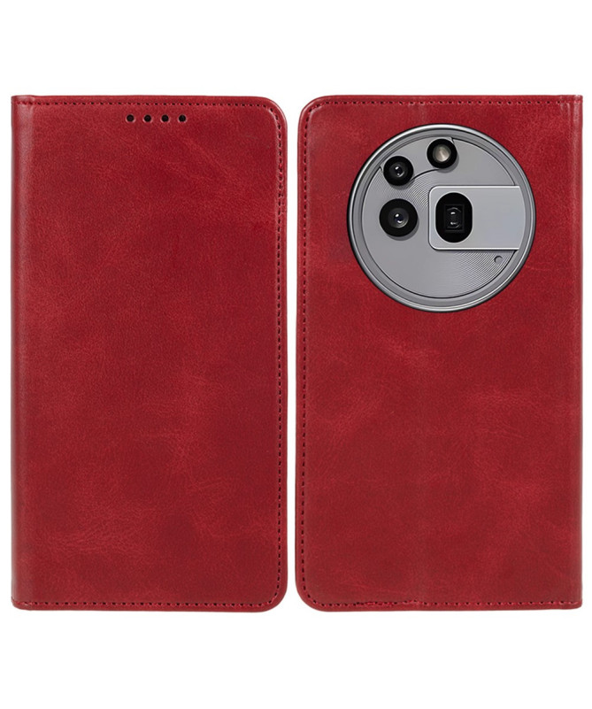 Housse Nothing Phone (3a) Pro Béatrice Flip Premium