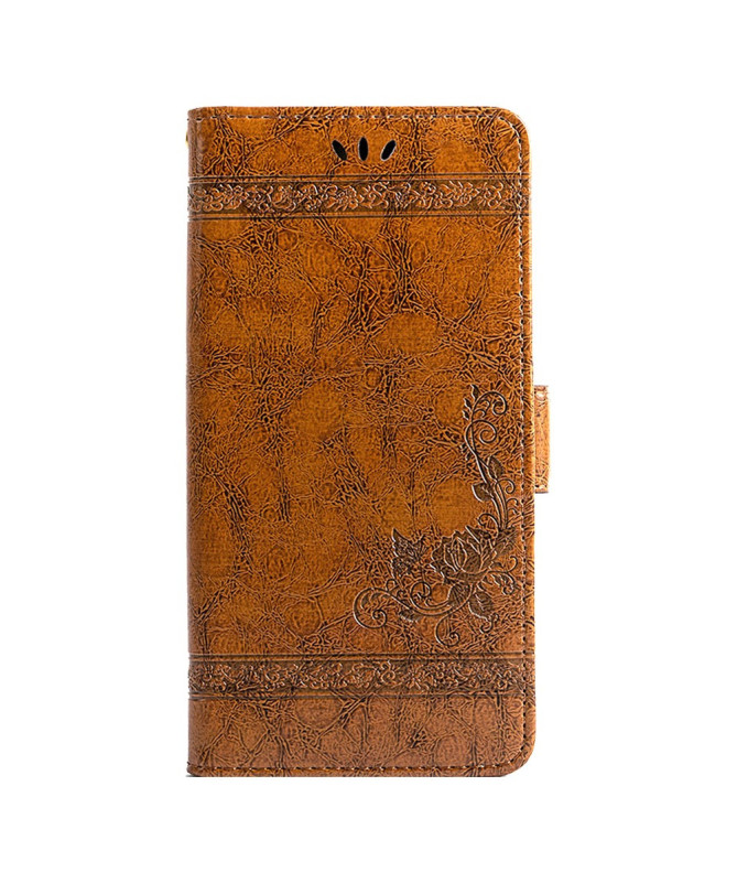 Housse Nothing Phone (3a) Pro Fleurs Vintage