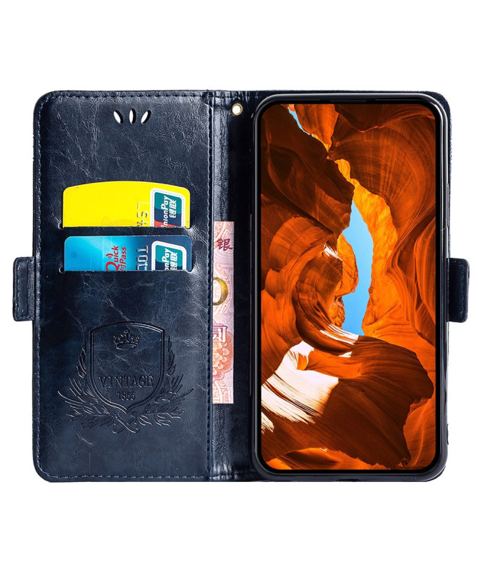 Housse Nothing Phone (3a) Pro Fleurs Vintage