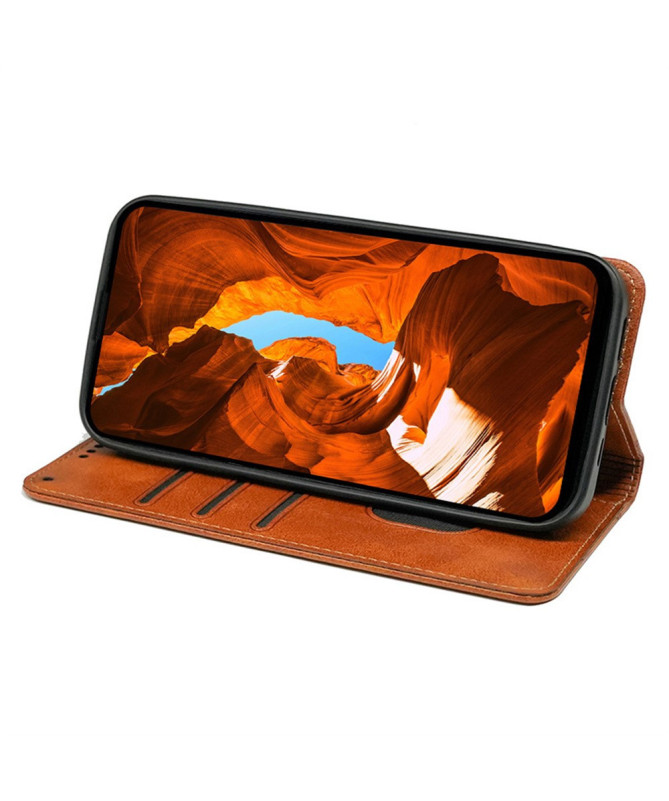 Housse Nothing Phone (3a) Pro Gentleman | Cuir Vintage