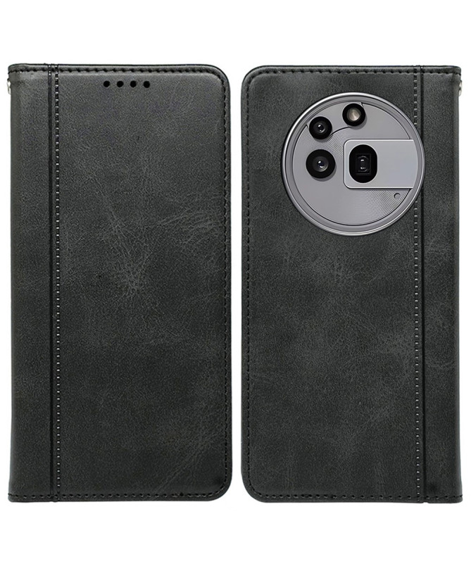 Housse Nothing Phone (3a) Pro Gentleman | Cuir Vintage