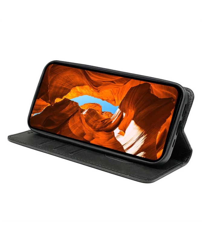 Housse Nothing Phone (3a) Pro Gentleman | Cuir Vintage