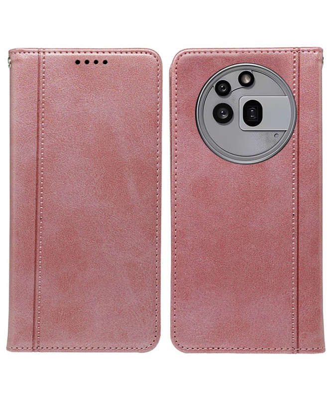 Housse Nothing Phone (3a) Pro Gentleman | Cuir Vintage