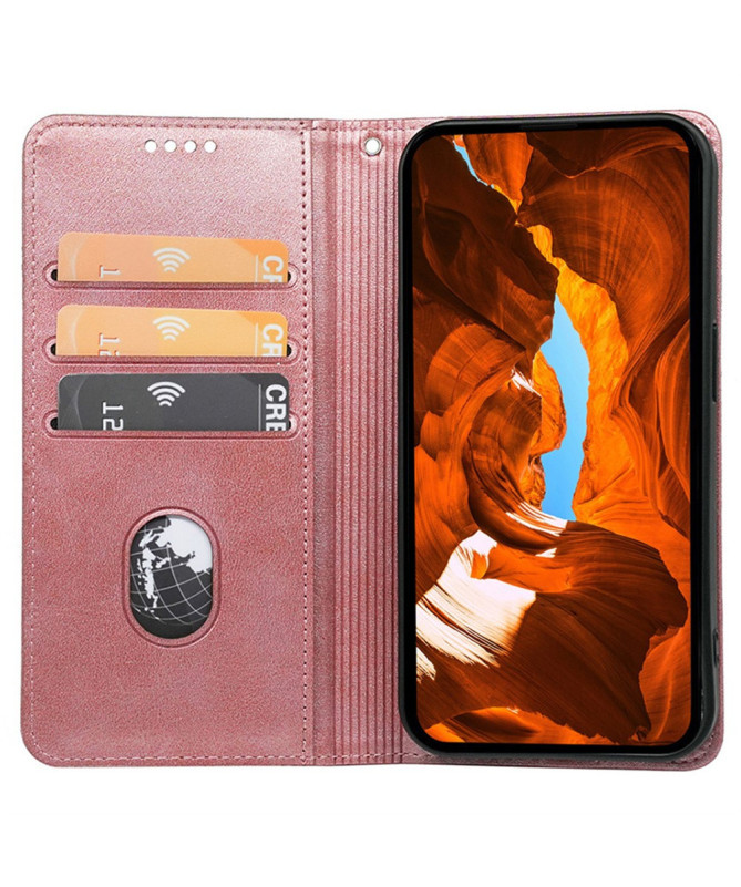 Housse Nothing Phone (3a) Pro Gentleman | Cuir Vintage