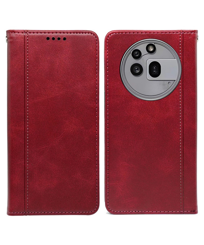 Housse Nothing Phone (3a) Pro Gentleman | Cuir Vintage