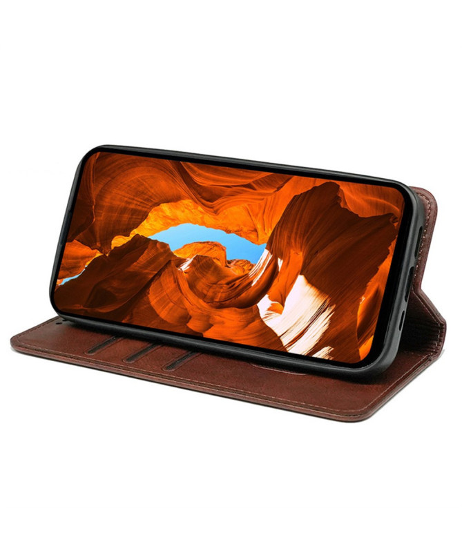 Housse Nothing Phone (3a) Pro Gentleman | Cuir Vintage