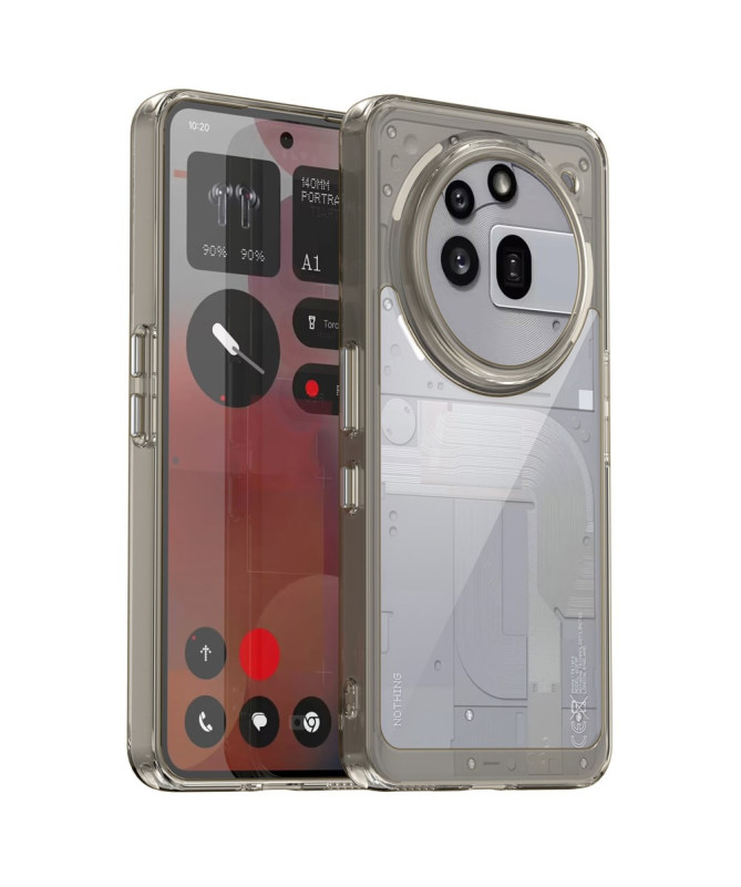 Coque Nothing Phone (3a) Candy Series Transparente