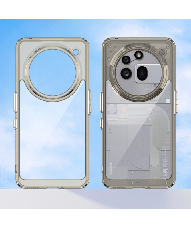 Coque Nothing Phone (3a) Candy Series Transparente