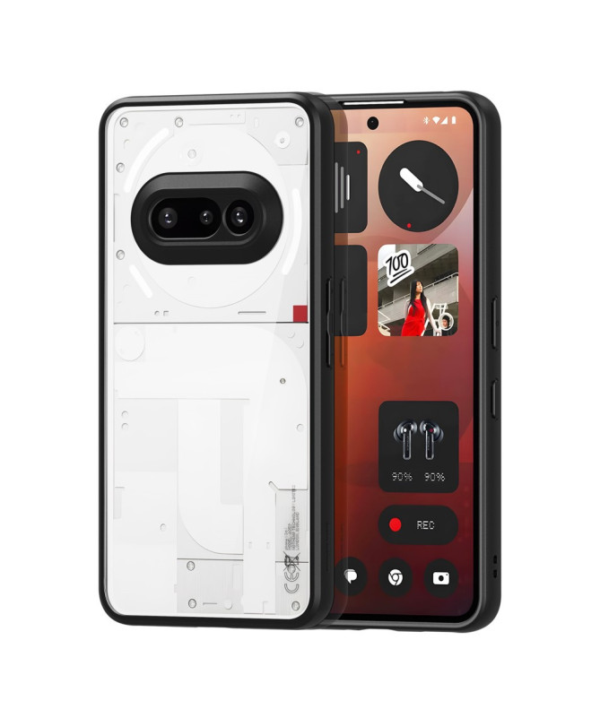 Coque  Nothing Phone (3a) Aimo Series Transparente