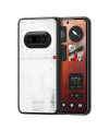 Coque  Nothing Phone (3a) Aimo Series Transparente