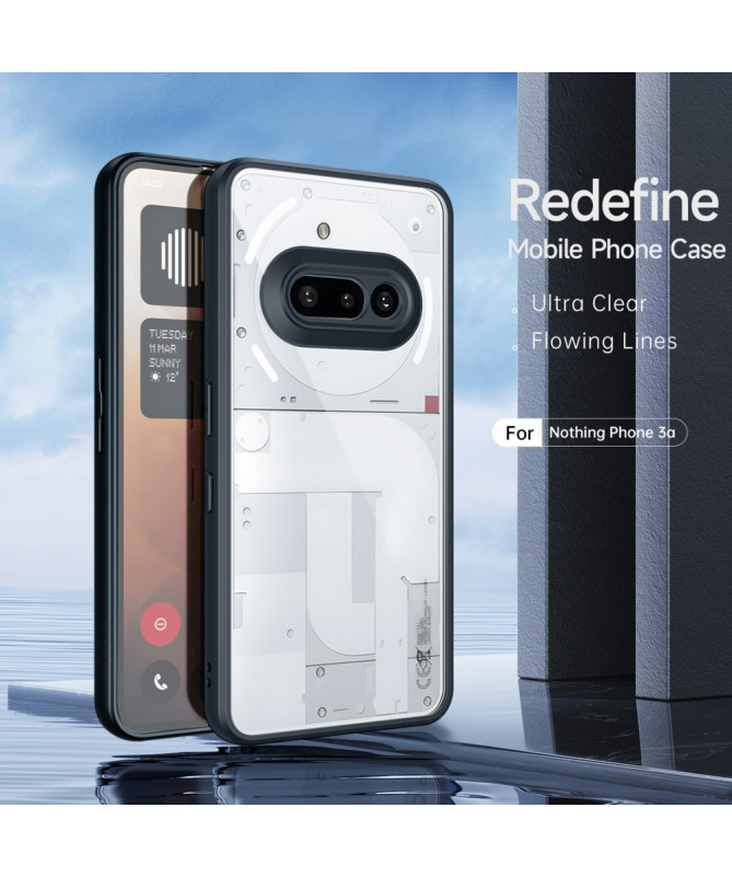 Coque  Nothing Phone (3a) Aimo Series Transparente