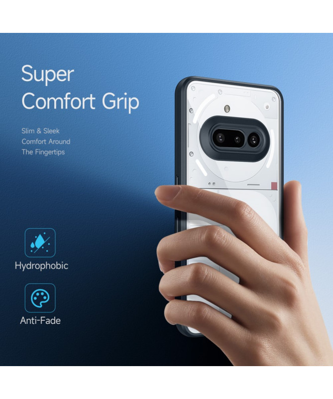 Coque  Nothing Phone (3a) Aimo Series Transparente
