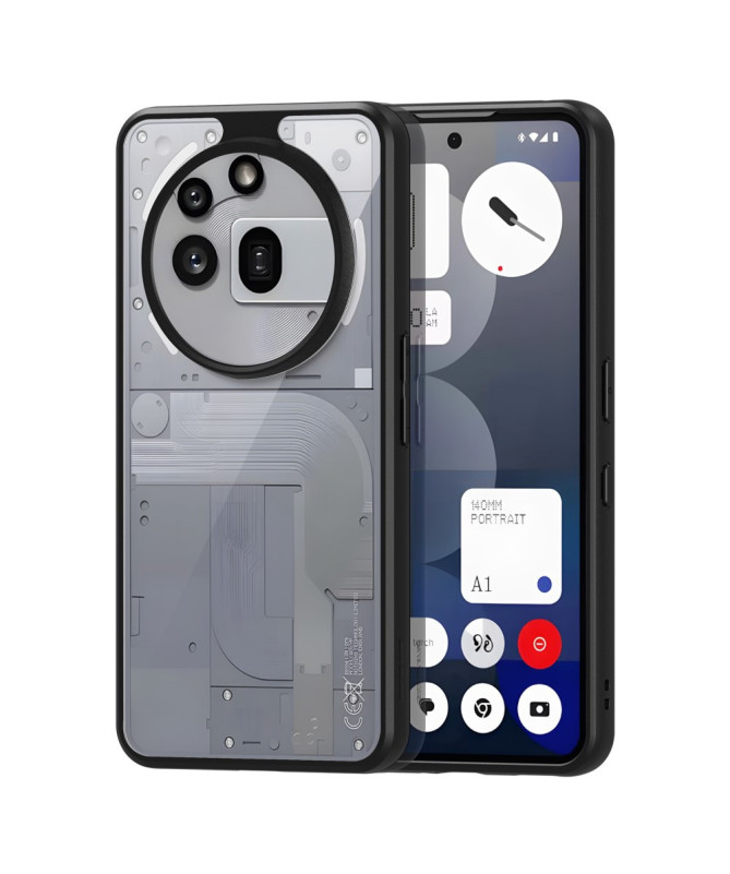 Coque Nothing Phone (3a) Pro Aimo Series Transparente