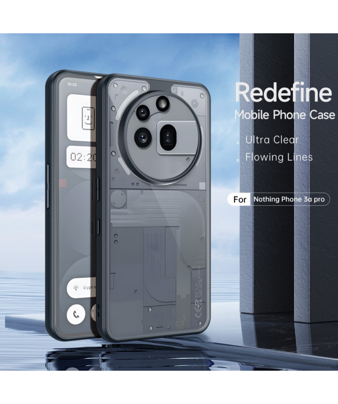 Coque Nothing Phone (3a) Pro Aimo Series Transparente