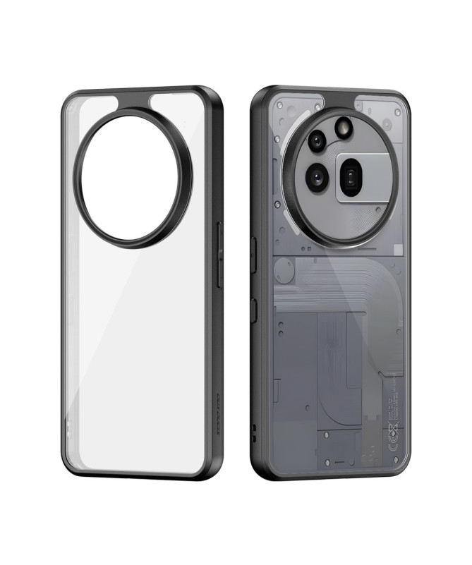 Coque Nothing Phone (3a) Pro Aimo Series Transparente