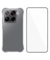 Pack Xiaomi 15 Coque Transparente + Verre Trempé