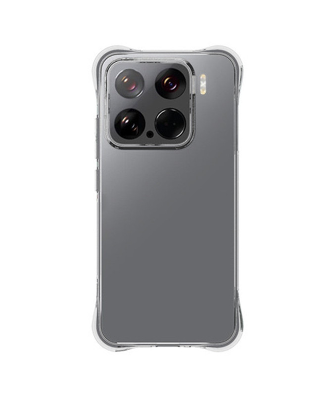 Pack Xiaomi 15 Coque Transparente + Verre Trempé