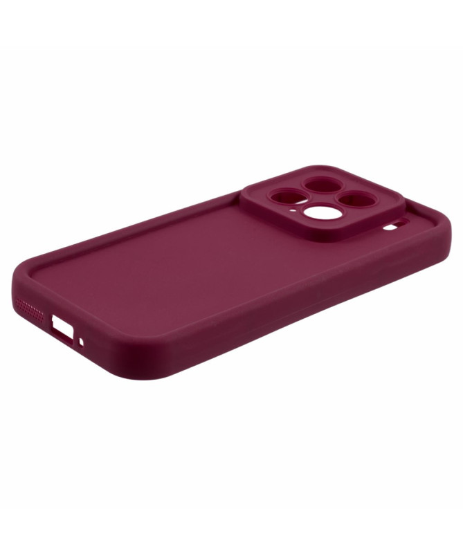 Coque Xiaomi 15 silicone Precise