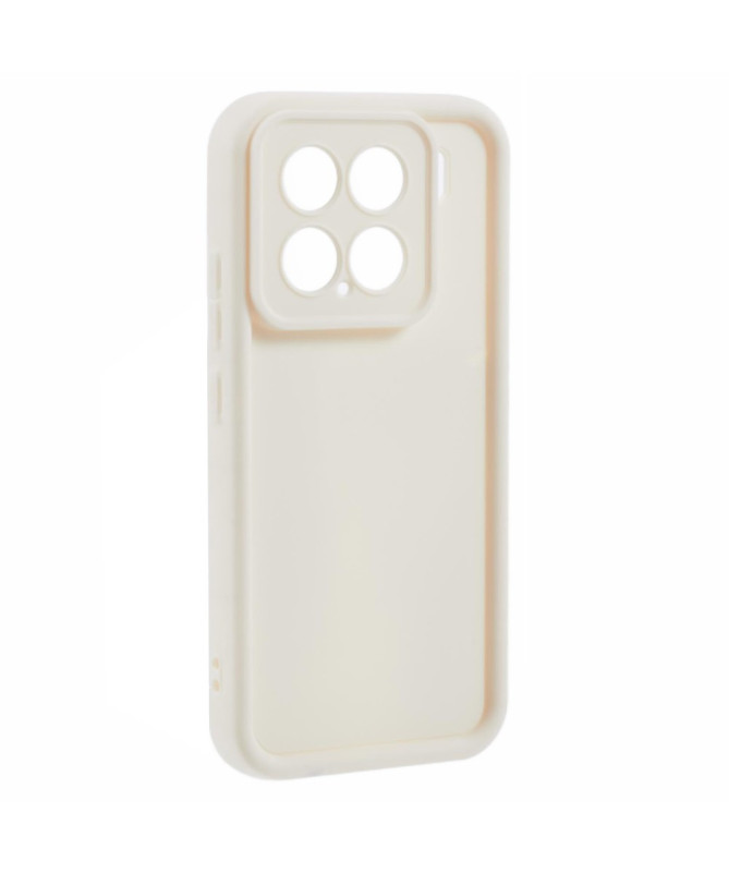 Coque Xiaomi 15 silicone Precise