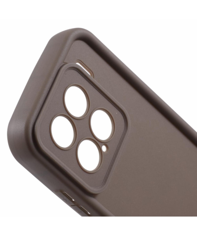 Coque Xiaomi 15 silicone Precise