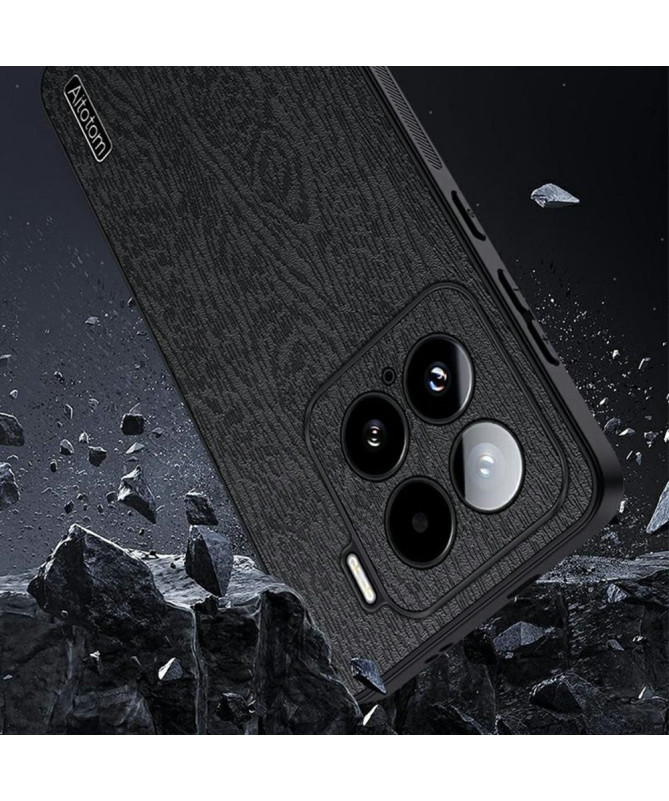 Coque Xiaomi 15 Texture Bois Atotam