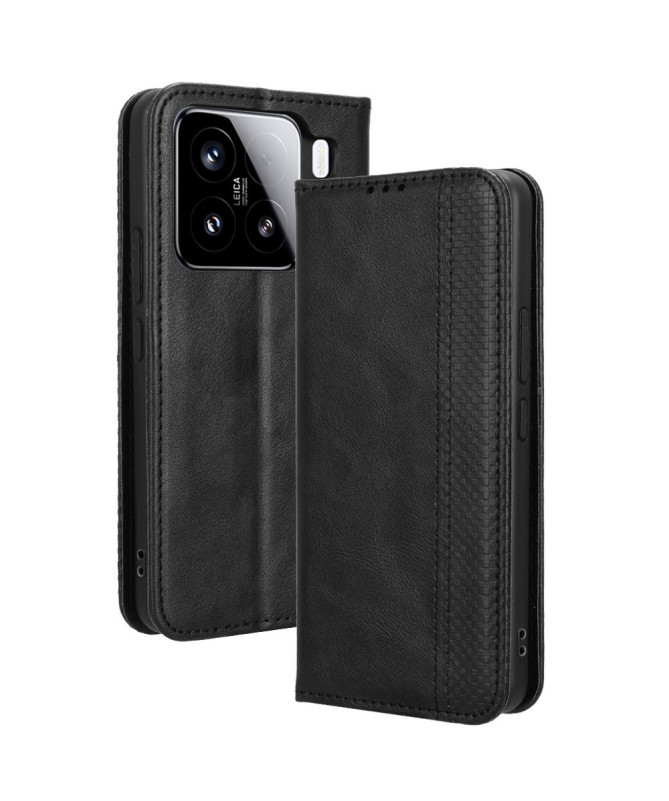Étui Xiaomi 15 Le Cirénius Style Cuir
