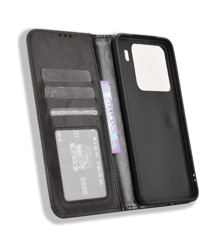 Étui Xiaomi 15 Le Cirénius Style Cuir